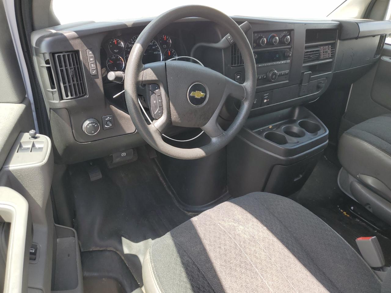 CHEVROLET EXPRESS G2