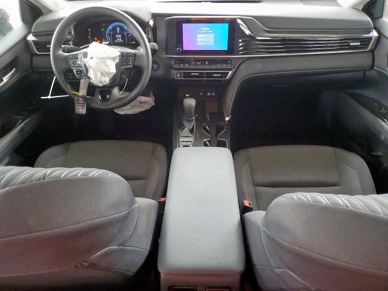 2025 TOYOTA CAMRY XSE - 4T1DAACK5SU131434