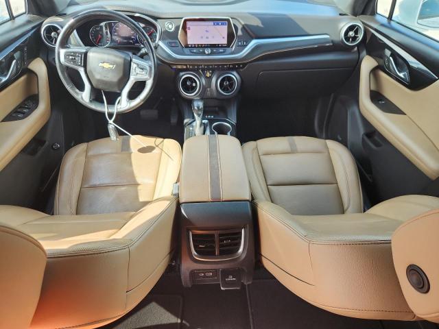 2019 CHEVROLET BLAZER PRE 3GNKBFRS5KS640234