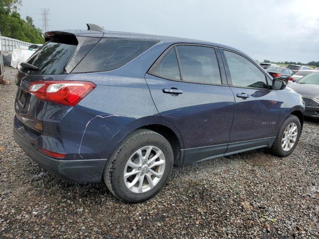 2019 CHEVROLET EQUINOX LS 3GNAXHEVXKL290036