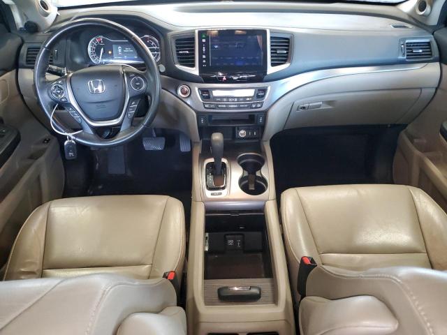 2016 HONDA PILOT EXL 5FNYF6H54GB029694