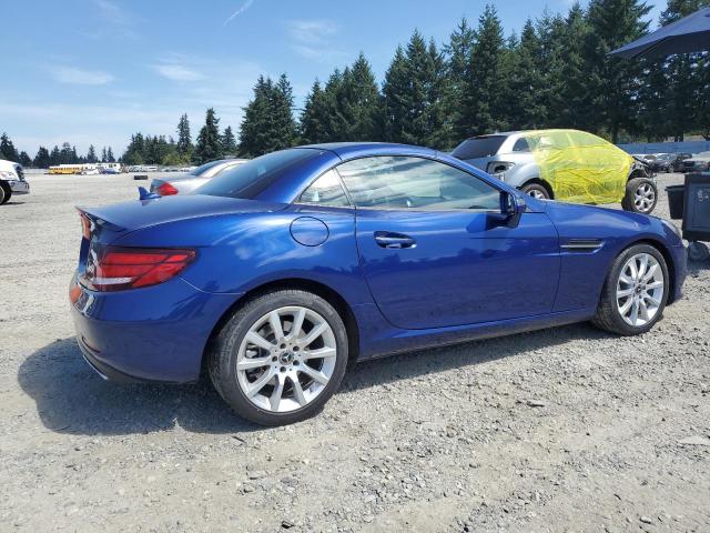 2018 MERCEDES-BENZ SLC 300 WDDPK3JA9JF147455