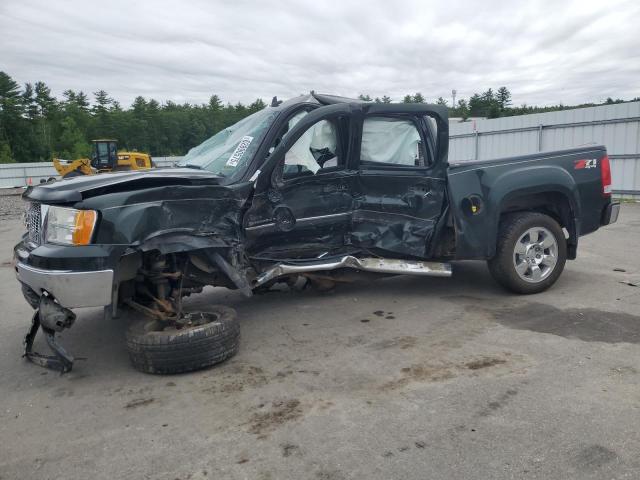2013 GMC SIERRA K15 - 3GTP2VE71DG250070