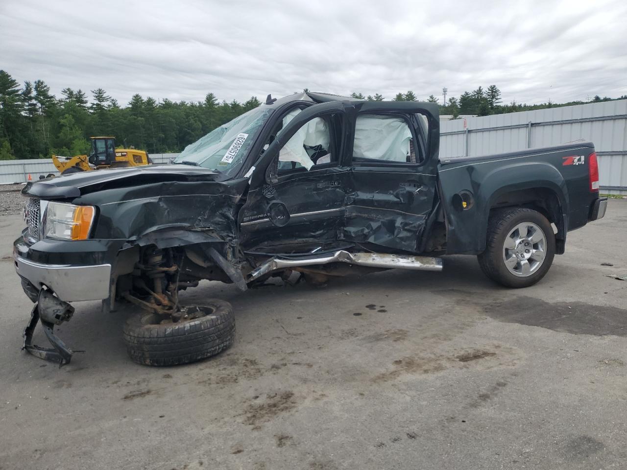 GMC SIERRA K1500 SLE