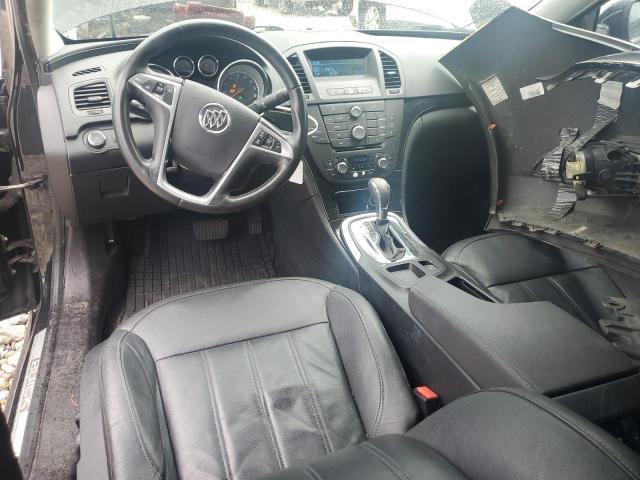 2011 BUICK REGAL CXL - W04GV5EV8B1135784