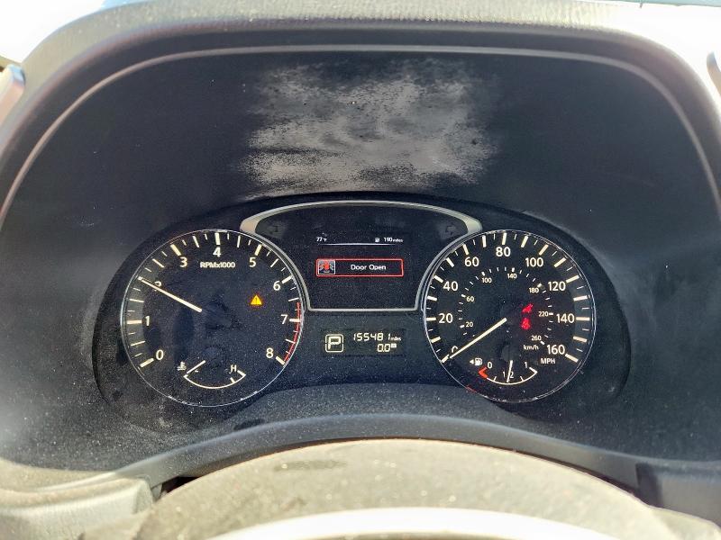 2015 NISSAN PATHFINDER 5N1AR2MN1FC665228