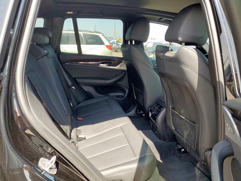 2019 BMW X3 SDRIVE3 5UXTR7C50KLR45551
