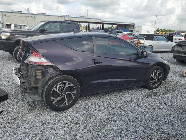 2016 HONDA CR-Z EX JHMZF1D69GS000876