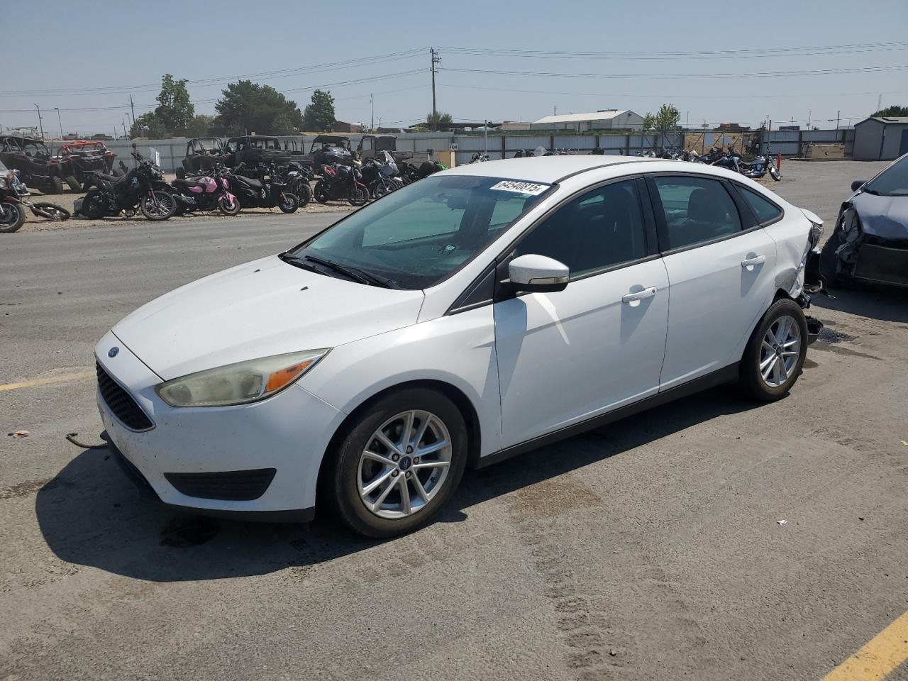 FORD FOCUS SE
