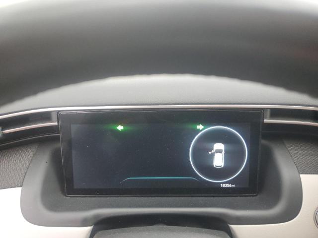 2024 HYUNDAI TUCSON LIM - 5NMJE3DE2RH309107