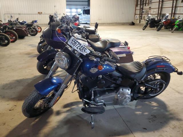 2015 HARLEY-DAVIDSON FLS SOFTAI 1HD1JRV12FB032385