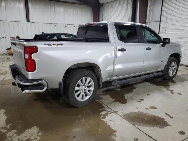 2019 CHEVROLET SILVERADO K1500 CUSTOM 3GCUYBEF4KG148184