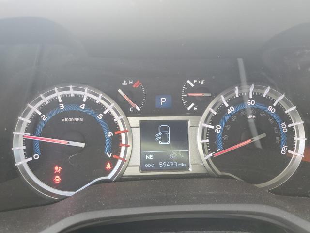 2019 TOYOTA 4RUNNER SR JTEBU5JR9K5664788