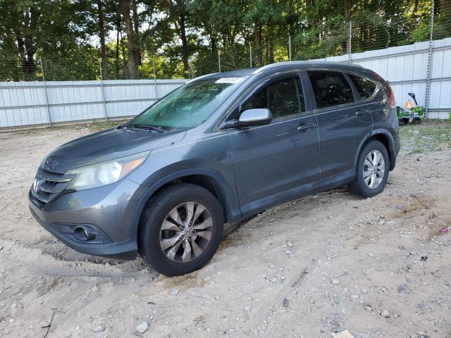 HONDA CR-V EXL