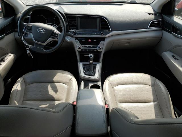 2017 HYUNDAI ELANTRA SE 5NPD84LF0HH007630