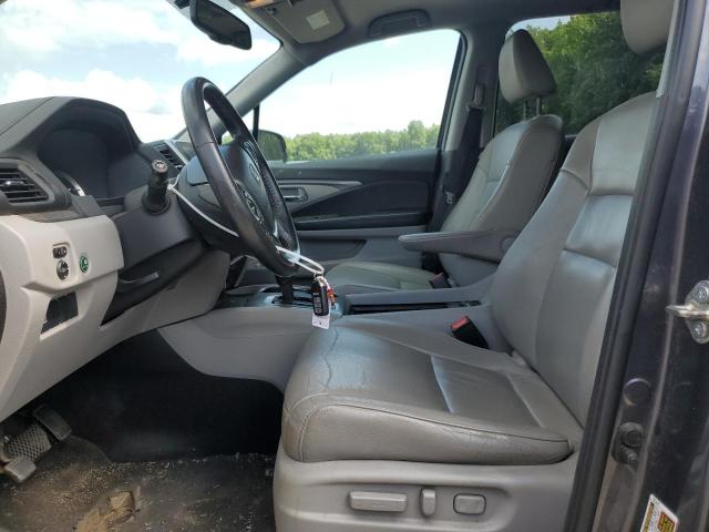 2016 HONDA PILOT EXL - 5FNYF6H56GB083160