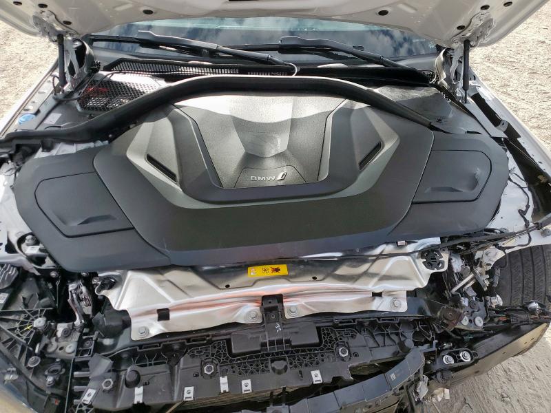 2023 BMW I4 EDRIVE WBY43AW0XPFP76986