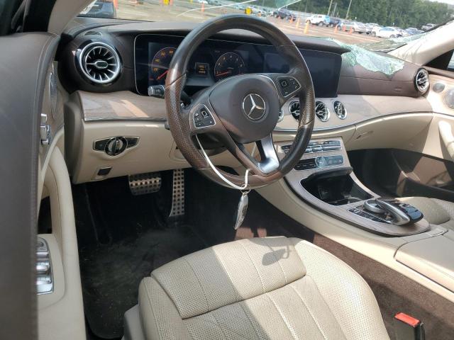2018 MERCEDES-BENZ E 400 - WDD1J6FBXJF013579