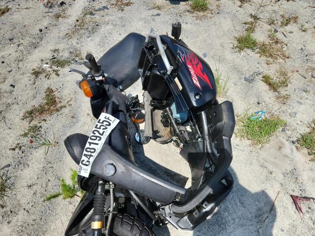 2008 YAMAHA YW50 LPRSA20A48A819071