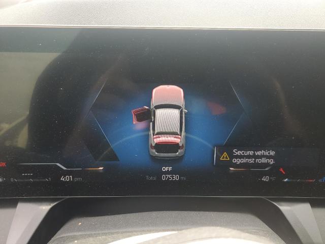2025 BMW X3 30 XDRI 5UX53GP02S9Y37065