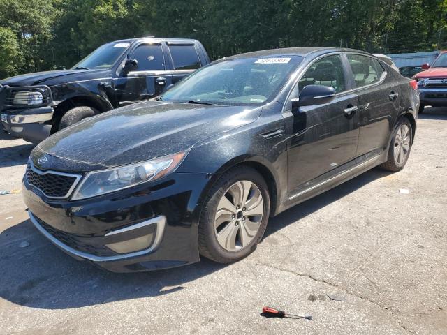 KIA OPTIMA HYB