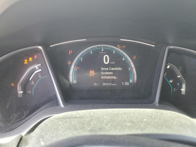 2020 HONDA CIVIC EX - 19XFC1F32LE003860