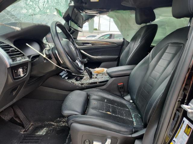 2020 BMW X3 SDRIVE3 5UXTY3C08L9C53507