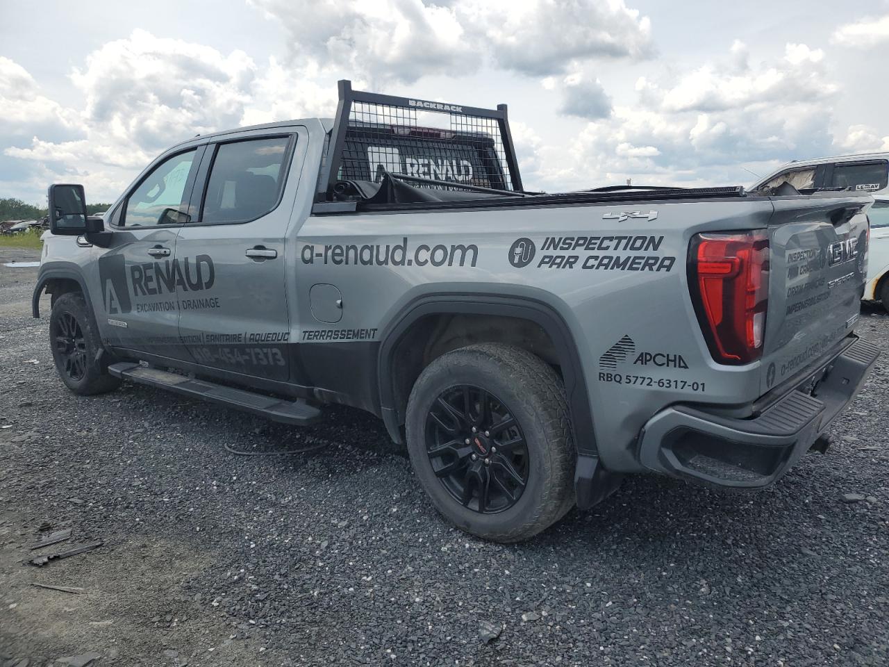 GMC SIERRA K1500 ELEVATION