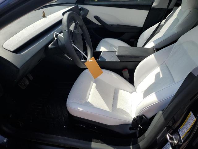 2024 TESLA MODEL 3 LRW3E7EBXRC100763