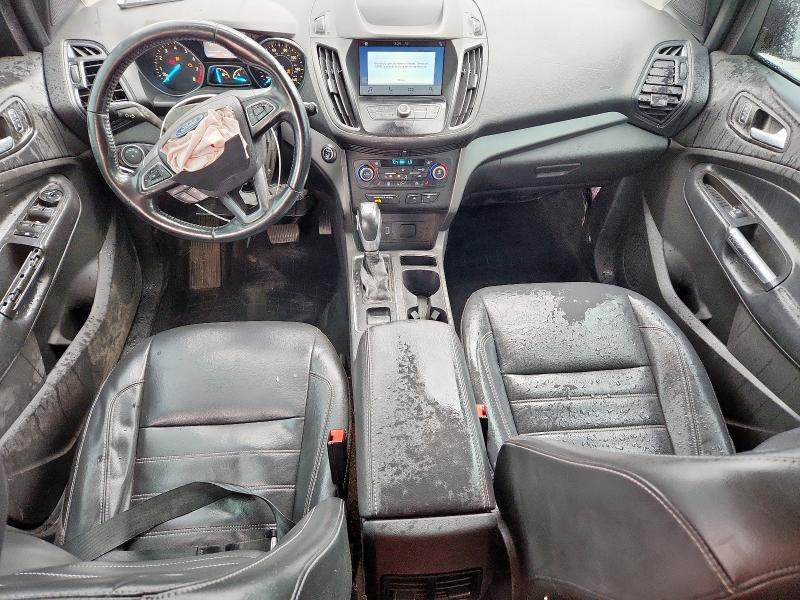 2019 FORD ESCAPE SEL 1FMCU9HD5KUA55600