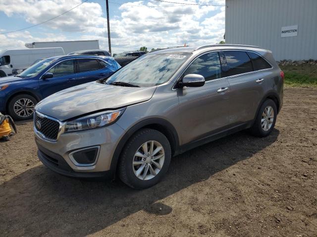 KIA SORENTO LX