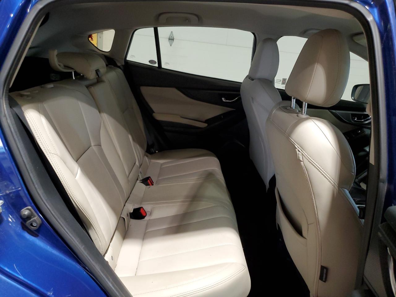 SUBARU IMPREZA LIMITED