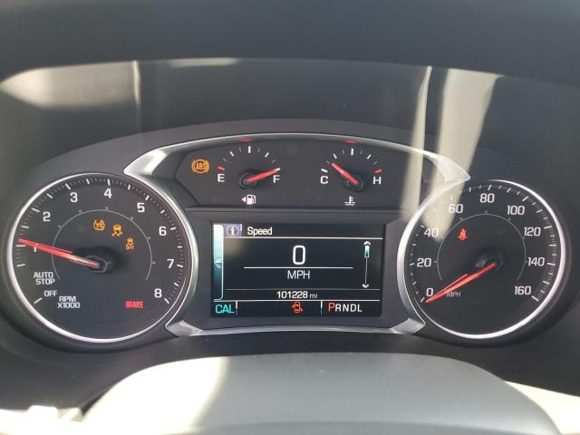 2017 GMC ACADIA SLE - 1GKKNSLAXHZ206271