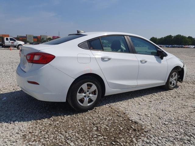 2018 CHEVROLET CRUZE LS - 1G1BC5SM5J7227537