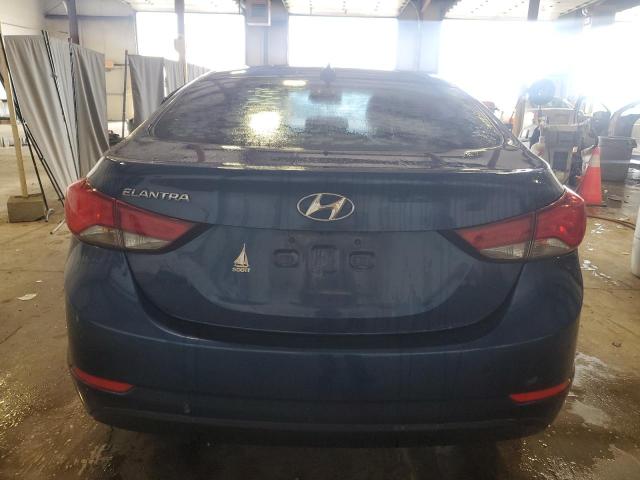 2016 HYUNDAI ELANTRA SE - 5NPDH4AE4GH681532