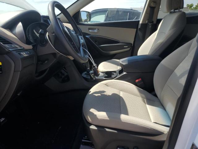 2018 HYUNDAI SANTA FE S - 5NMZU3LB9JH081575