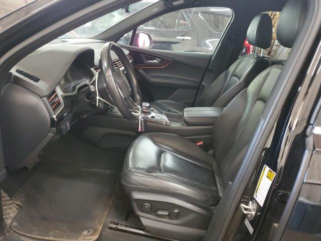 2017 AUDI Q7 PREMIUM WA1AAAF7XHD031606
