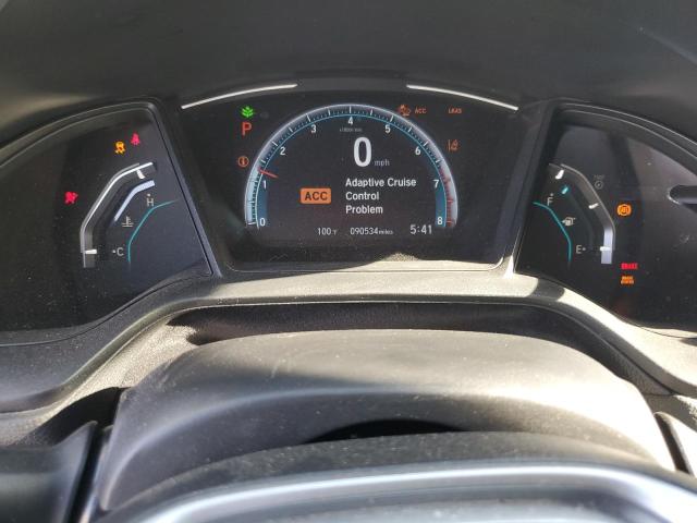 2020 HONDA CIVIC LX 2HGFC2F64LH526352