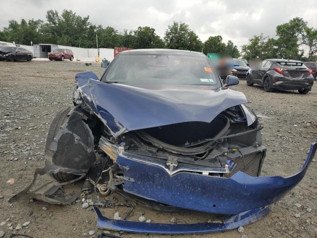 2016 TESLA MODEL S - 5YJSA1E42GF170850