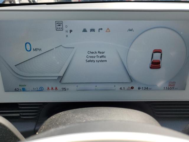 2024 HYUNDAI IONIQ 5 SE - KM8KMDDF7RU293559