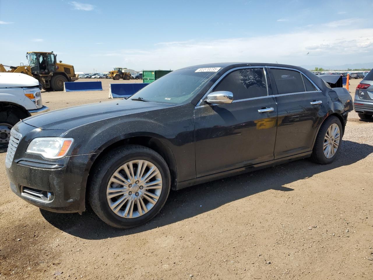 CHRYSLER 300C