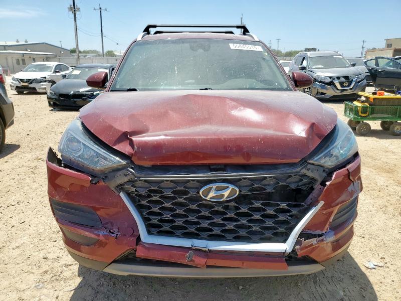 2020 HYUNDAI TUCSON LIM - KM8J33AL9LU263585