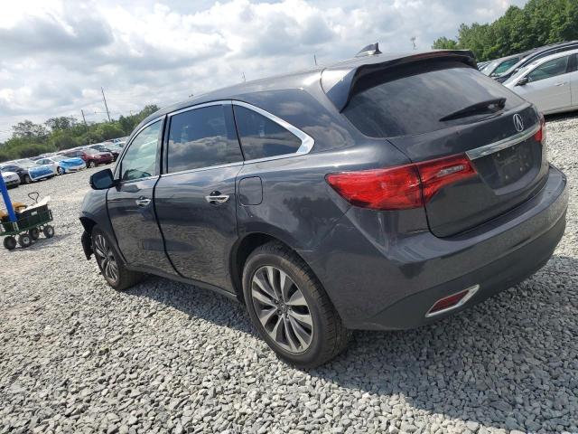 2015 ACURA MDX TECHNO 5FRYD4H63FB020503
