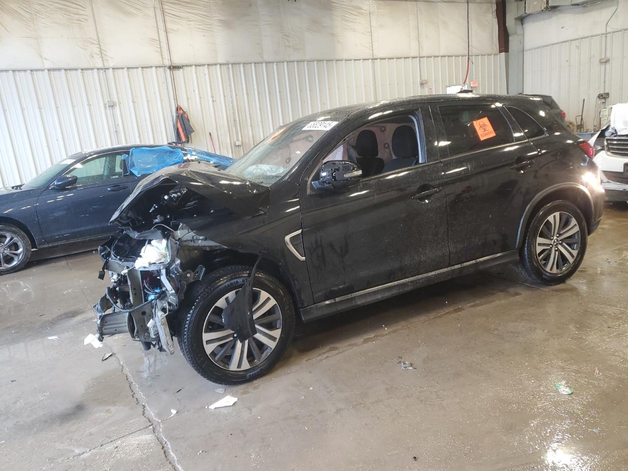 MITSUBISHI OUTLANDER ES