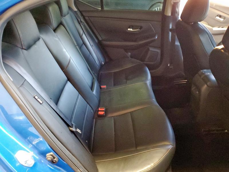 2023 NISSAN SENTRA SR 3N1AB8DV9PY320391