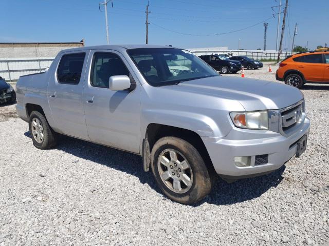 2011 HONDA RIDGELINE - 5FPYK1F4XBB453230