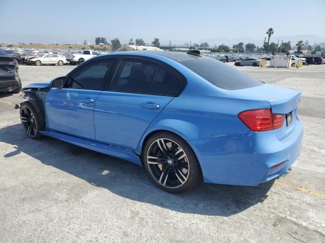 Vin: wbs3c9c52fj276160, lot: 61135805, bmw m3 20152