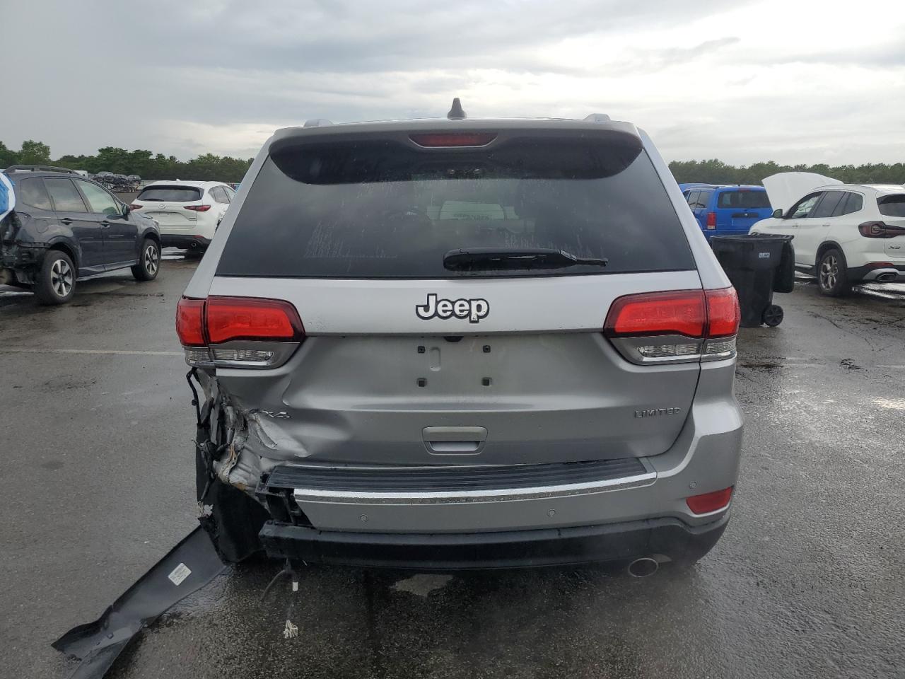 JEEP GRAND CHEROKEE LIMITED