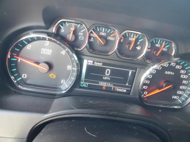 2015 CHEVROLET TAHOE K150 1GNSKBKC1FR748578