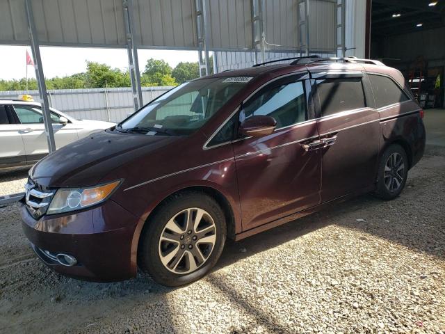 HONDA ODYSSEY TO